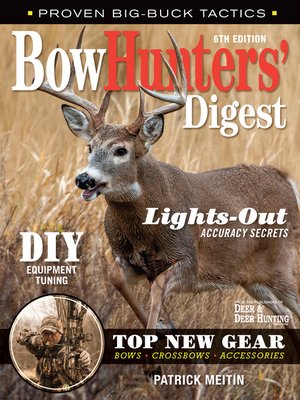 cover image of Bowhunters' Digest